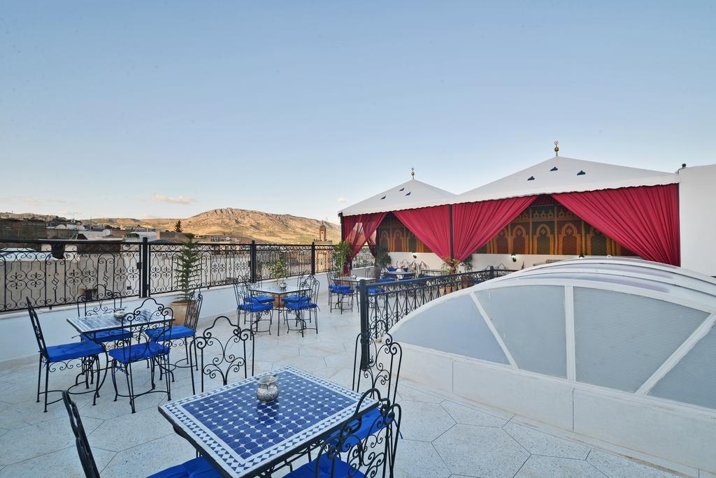 Hotel Blue Sky Fez Exterior photo